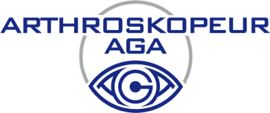 Logo Arthroskopeur-AGA